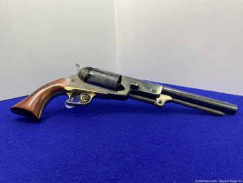 1847 Colt Walker Signature Series .44Cal Blue 9" *LIMITED PRODUCTION MODEL*