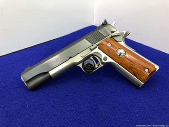 1988 Colt Gold Cup Elite .45 ACP Two Tone 5" *SCARCE SEMI-AUTOMATIC PISTOL*