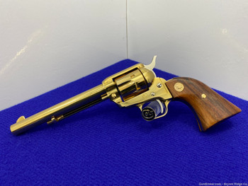 Colt Frontier Scout .22LR *CALIFORNIA BICENTENNIAL COMMERATIVE* 1769-1969