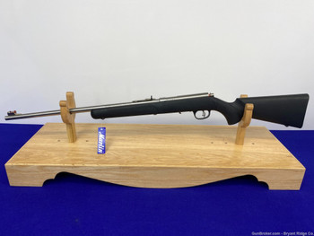 Marlin XT-22SR .22 LR Stainless 22" *INCREDIBLE NEW OLD STOCK*Awesome Piece
