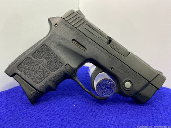 2012 Smith Wesson Bodyguard .380ACP Black 2 3/4" *INTEGRATED INSIGHT LASER*
