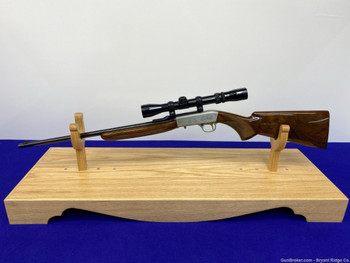 Browning SA-22 .22LR Blue 19.5" *GORGEOUS HIGH GRADE BROWNING* Amazing