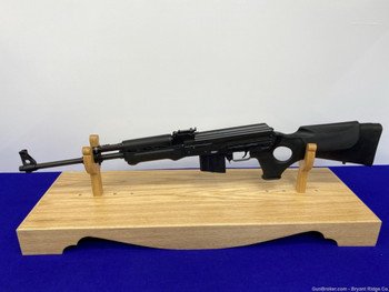 Zastava Arms PAP M77 .308 Win Black 19.7" *AK STYLE WITH MODERN COMPONENTS*