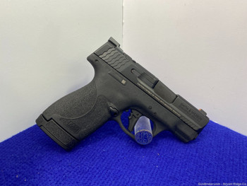 Smith Wesson M&P 9 Shield 9mm Black 3.125" *PERFECT FOR CONCEALED CARRY*