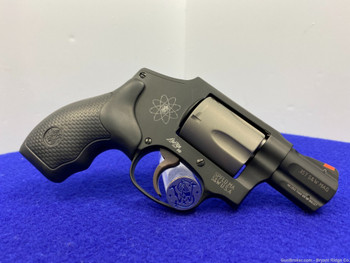 Smith Wesson 340PD .357 Mag Two-Tone 1 7/8" *AWESOME AIRLITE MODEL* 