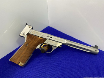 Mitchell Arms Trophy II .22LR Stainless *GREAT Semi-Automatic Pistol*