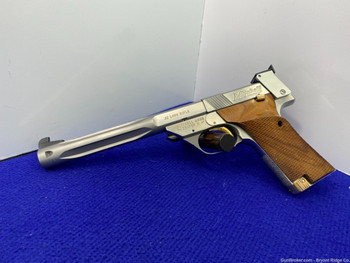 Mitchell Arms Trophy II .22LR Stainless *GREAT Semi-Automatic Pistol*