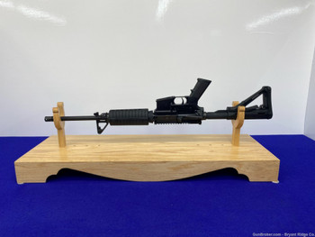 Fulton Armory FAR-15 M4 Service Carbine 5.56 NATO *AWESOME SEMI-AUTO RIFLE*