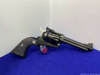 2022 Ruger New Model Blackhawk .45 Cal. Blue 5 1/2" *CONVERTIBLE MODEL*