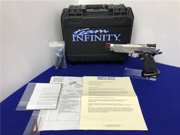 Strayer-Voigt Infinity Firearms Products - Bryant Ridge