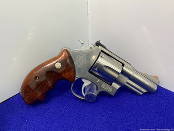 1988 Smith Wesson 629-2 .44 Mag Stainless 3"*CLASSIC DOUBLE-ACTION EXAMPLE*