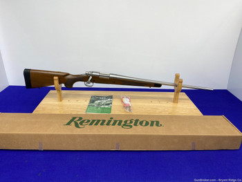 Remington 700 CDL SF .308 Win Stainless 24" *EYE CATCHING JEWELED BOLT* 