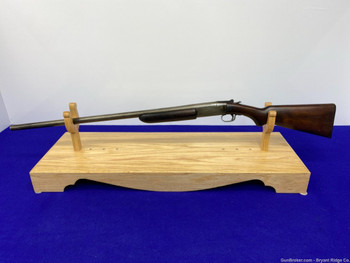 Winchester 37 Full Choke 12G Blued 30" Single Shot *GREAT SHOTGUN*
