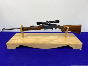 Remington Woodmaster 742 30-06 Blued 22" *SEMI-AUTO HUNTING RIFLE*