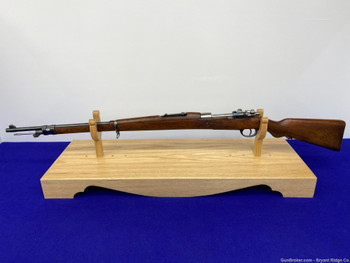 Mauser Argentine M1909 7.65x53 Blue 28" *EYE CATCHING WORLD WAR RIFLE*