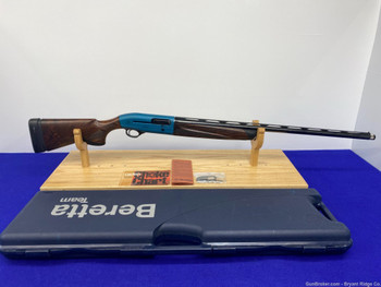 2015 Beretta A400 Xcel 12ga Blue 30" *AWESOME BERETTA COMPETITION SHOTGUN*
