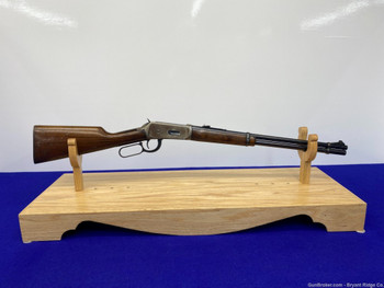 1964 Winchester 94 30-30 Blue 20" *INCREDIBLE WESTERN STYLE RIFLE* Awesome