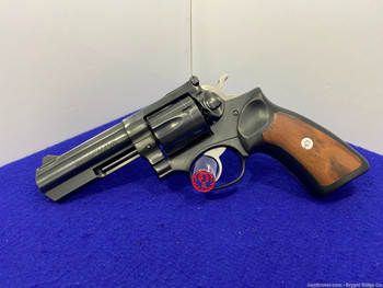 1987 Ruger GP100 .357 Mag Blue 4.20" *AWESOME SECOND YEAR PRODUCTION MODEL*