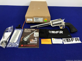 Magnum Research BFR .30-30 Win Stainless 7.5" *BIGGEST FINEST REVOLVER*