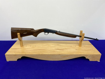 Belgium Browning Takedown SA-22 Auto .22LR Blue 19" *TIMELESS BROWNING .22*