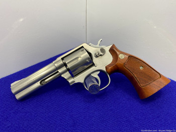 1982 Smith Wesson 681 .357 Mag Stainless 4" *EARLY PRODUCTION MODEL*