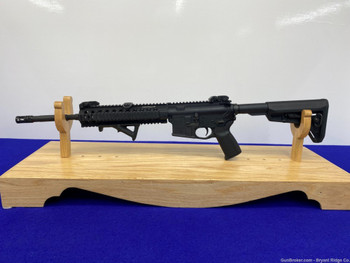 Smith Wesson M&P15 5.56Nato Black 17 1/2" *BUILT FOR EXCELLENT PERFORMANCE*