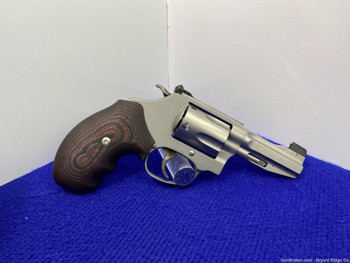 Smith Wesson 60 .357 Mag Stainless 3" *PRO SERIES REVOLVER* PERFECT CARRY