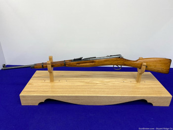 Polish WZ-48 Training Rifle .22LR Blue 25" *AMAZING POLISH RIMFIRE TRAINER*