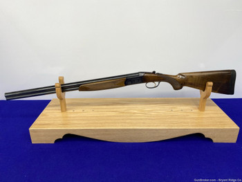 1970 Beretta BL-3 20ga Blue *NICE BERETTA PRODUCED OVER/UNDER SHOTGUN*