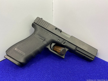 Glock G20 Gen 4 10mm Norma Black 4.61" *AWESOME SEMI-AUTOMATIC PISTOL*