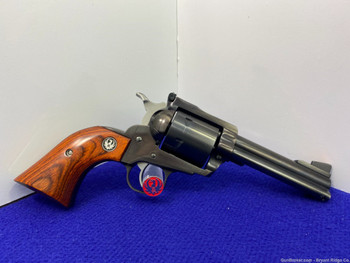 2002 Ruger Super Blackhawk .44 Mag Blue 4.62" *AWESOME NEW MODEL REVOLVER*