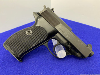 1978 Walther P38-K 9mm Para Black 2 3/4" *ULTRA RARE ONLY 2600 EVER MADE*