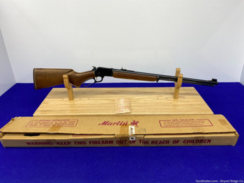 1991 Marlin Original Golden 39AS .22 LR Blue *LIKE NEW IN BOX EXAMPLE*