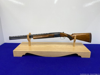 1968 Browning Superposed 12 Ga Blue 26" *GORGEOUS EXAMPLE* Awesome Example