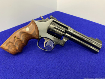 1993 Smith Wesson 17 .22LR *ULTRA RARE & DESIRABLE 4" FULL LUG BARREL MODEL