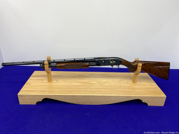 Browning M12 Grade V 28 Ga Blue 26" *LIMITED EDITION SHOTGUN* Gorgeous