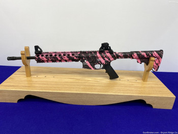 Smith Wesson M&P15-22 .22LR Camo 18" *PERFECT RIFLE FOR LADIE'S CHOICE*