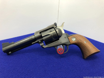 1980 Ruger New Model Blackhawk .357 Mag Blue 4 5/8" *POPULAR SA REVOLVER*