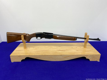 Remington 742 30-06 21.5" Blued *SEMI-AUTOMATIC HUNTING RIFLE*