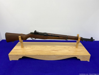 Springfield M1 Garand .308 24" Black *LIMITED EDITION FROM 2002*
