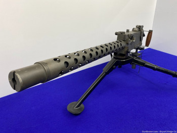 Browning M1919A4 SEMI-AUTOMATIC .30 Cal (7.62 NATO) *TRIPOD MOUNT*