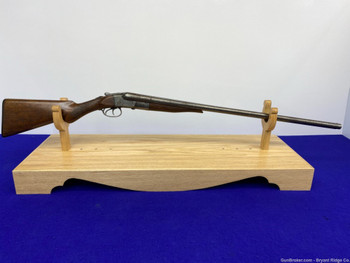 Spencer Gun Co. The New American 12 Ga Blue 30" *COOL "TRADE NAME" EXAMPLE*