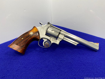 Smith Wesson 629-1 .44 Mag Stainless 6" *AWESOME DOUBLE-ACTION REVOLVER*