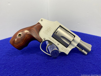 2006 Smith Wesson 642-2 Lady Smith .38 S&W Spl 1 7/8" *+P RATED REVOLVER* 