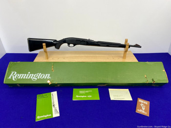 Remington Nylon 66 .22 LR Blue 19 5/8" *SCARCE "BLACK DIAMOND" EXAMPLE*