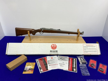 2012 Ruger M77 Hawkeye .250 Savage Stainless *LIPSEY'S 1 of 98 EVER MADE*