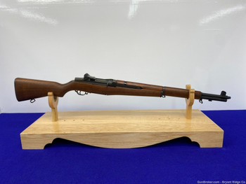 Winchester M1 Garand .30-06 24" Parkerized *INCREDIBLE 1943 GARAND RIFLE*