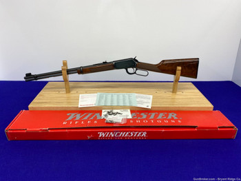 1995 Winchester 9422 .22 S/L/LR Blue *DESIRABLE HIGH GRADE MODEL* Stunning 