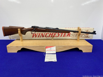 Winchester Model 70 Super Express .375 H&H Mag 24" Blued *HIGH POWERED*