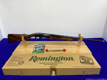 Remington 1100 Sporting 28 Ga Blue 27" *GORGEOUS CLAY TARGET SHOTGUN*